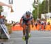 Joelle NUMAINVILLE (Cervelo Bigla Pro Cycling Team)  digs deep with 1 lap to go. 		CREDITS:  		TITLE:  		COPYRIGHT: Greg Descantes